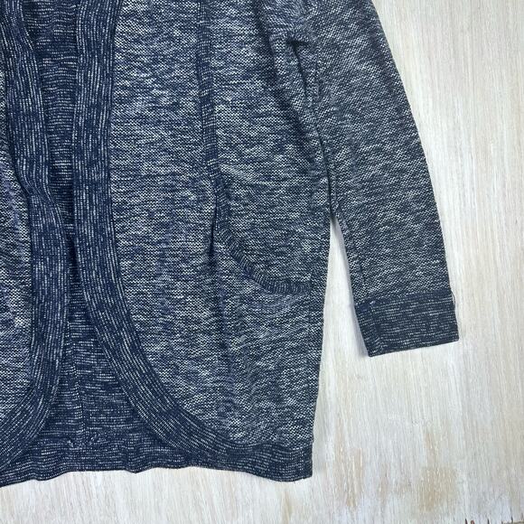 Urban Outfitters Out From Under Long Sleeve French Terry Open Front Cardigan - Picture 4 of 14